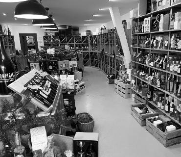 Cave à vin climatisée